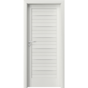 Porta Verte HOME D.0 intarzia Wenge White 